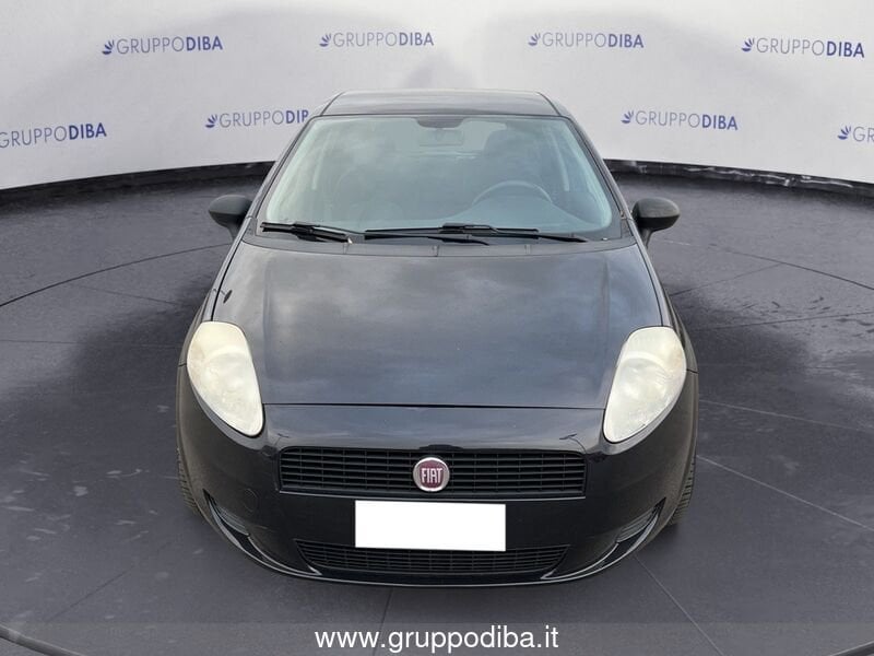 Fiat Punto Evo Punto Evo 5p 1.2 Dynamic s&s- Gruppo Diba