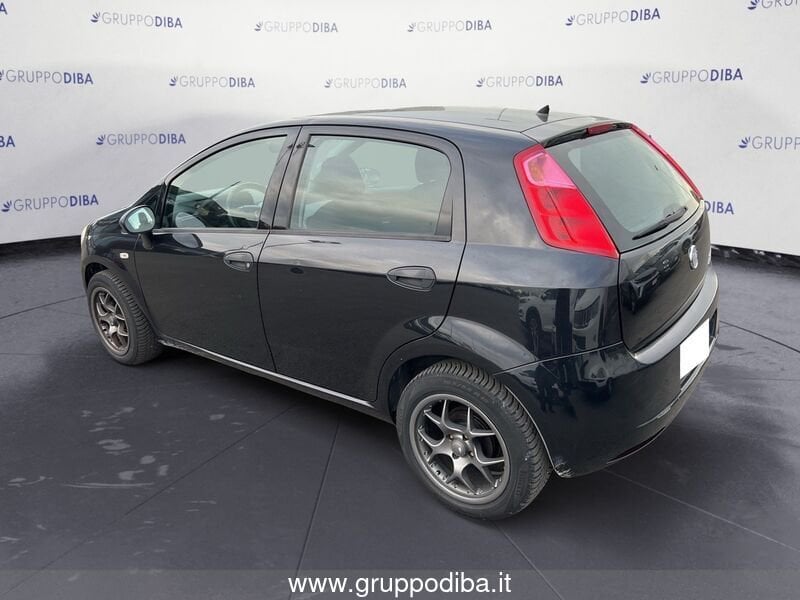 Fiat Punto Evo Punto Evo 5p 1.2 Dynamic s&s- Gruppo Diba