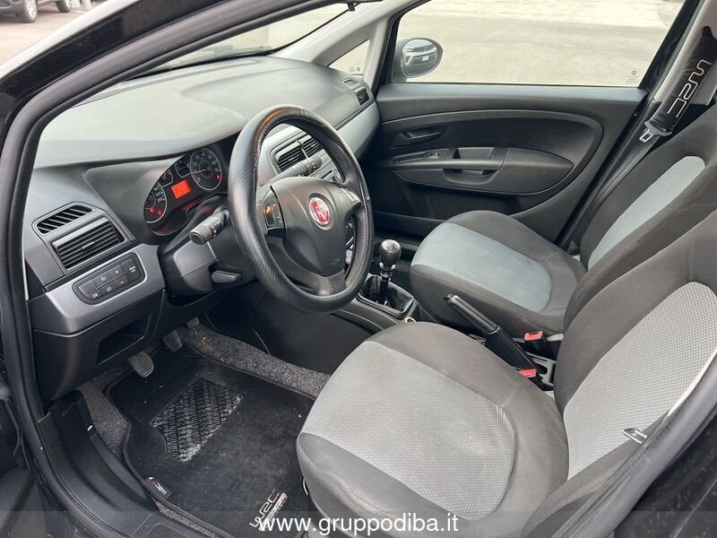 Fiat Punto Evo Punto Evo 5p 1.2 Dynamic s&s- Gruppo Diba