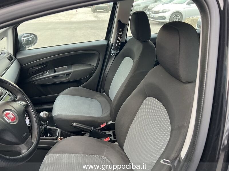 Fiat Punto Evo Punto Evo 5p 1.2 Dynamic s&s- Gruppo Diba