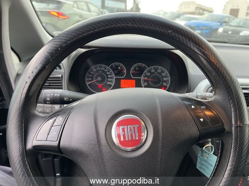 Fiat Punto Evo Punto Evo 5p 1.2 Dynamic s&s- Gruppo Diba