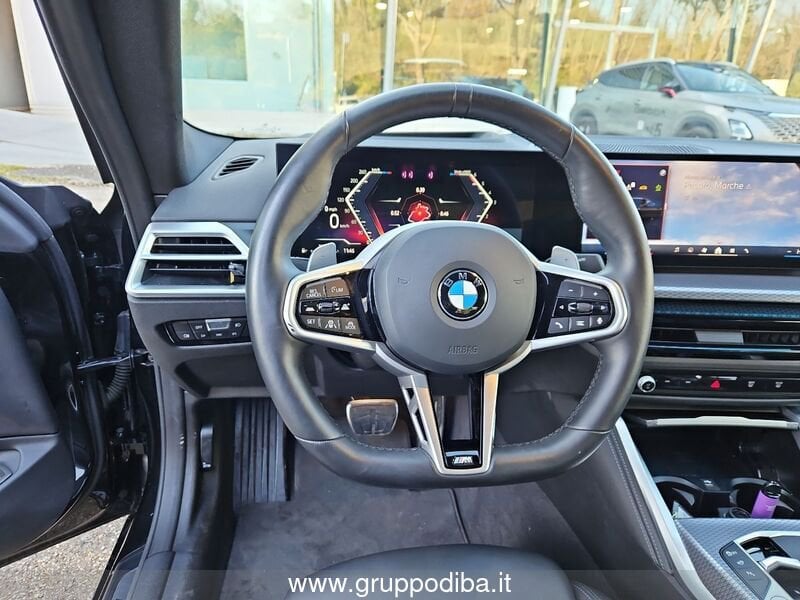 BMW Serie 4 Coupe 420d Coupe mhev 48V MSport auto- Gruppo Diba