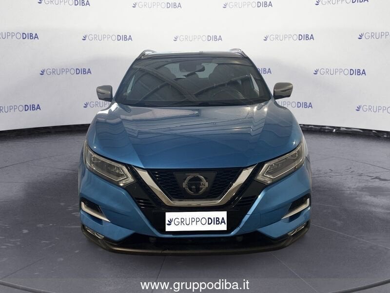 Nissan Qashqai QASHQAI TEKNA+ DCI 130 2WD- Gruppo Diba