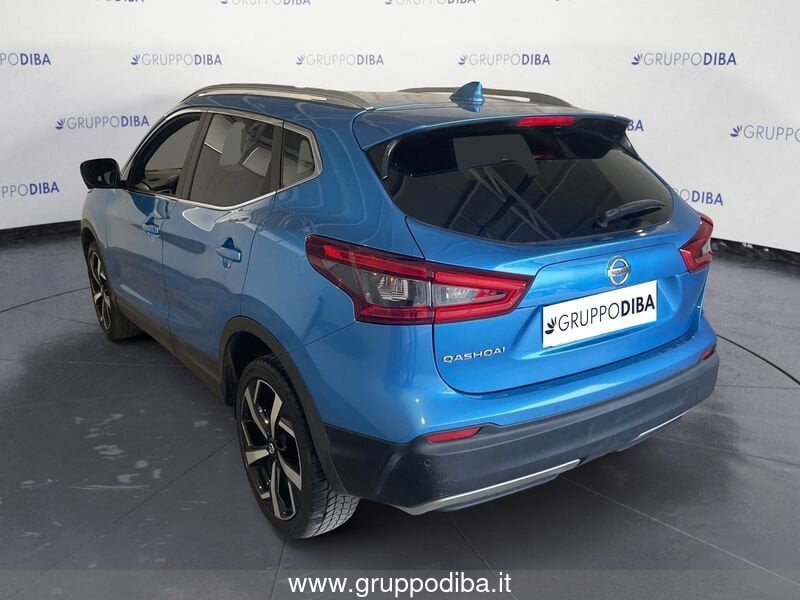 Nissan Qashqai QASHQAI TEKNA+ DCI 130 2WD- Gruppo Diba