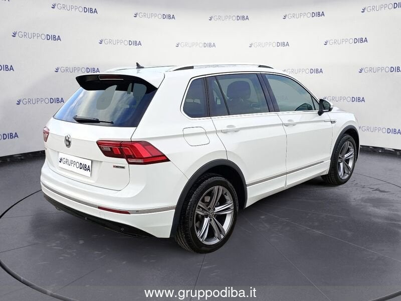 Volkswagen Tiguan Tiguan 2.0 tdi Business 4motion 150cv- Gruppo Diba