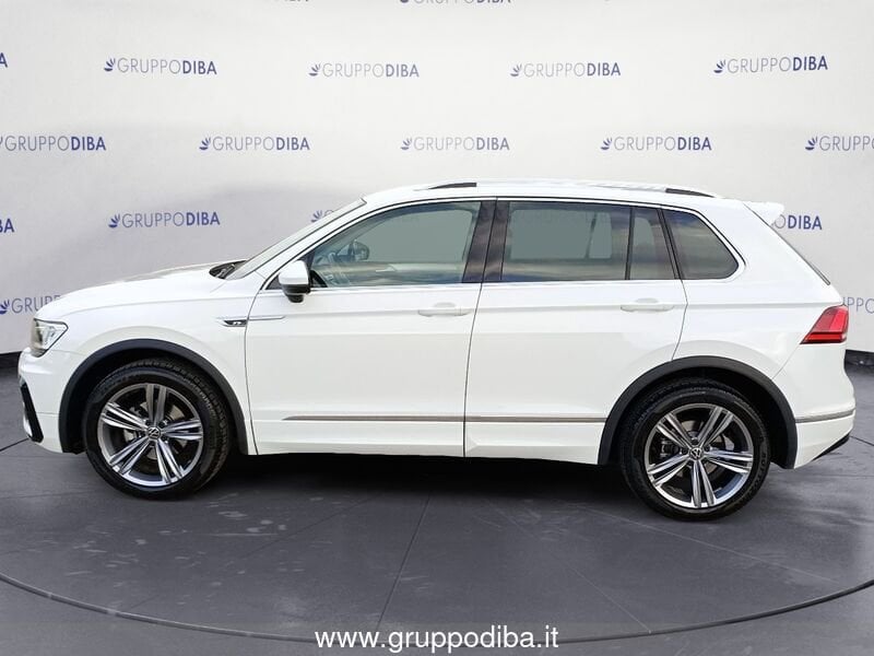 Volkswagen Tiguan Tiguan 2.0 tdi Business 4motion 150cv- Gruppo Diba