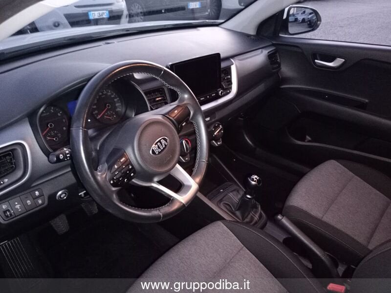 Kia Stonic Stonic 1.2 dpi Urban gpl 82cv- Gruppo Diba