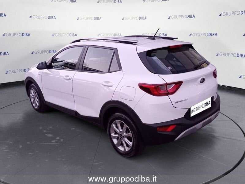 Kia Stonic Stonic 1.2 dpi Urban gpl 82cv- Gruppo Diba