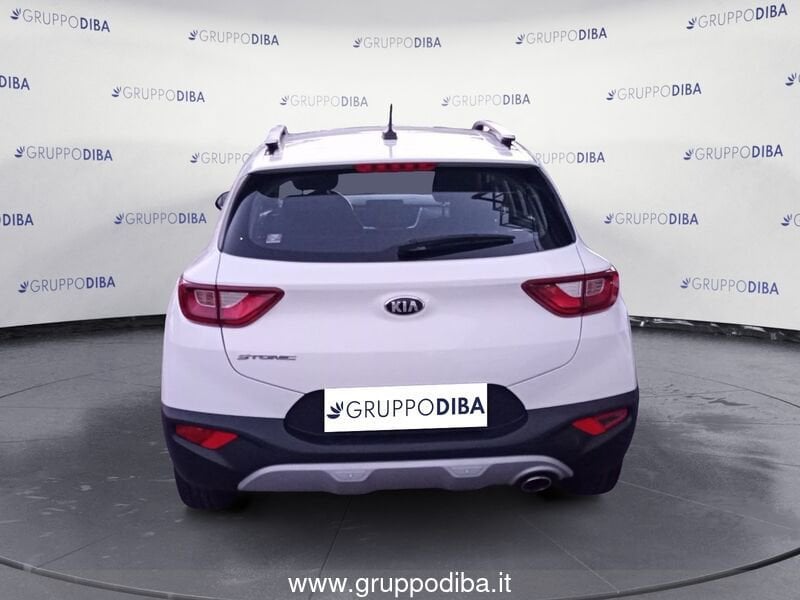 Kia Stonic Stonic 1.2 dpi Urban gpl 82cv- Gruppo Diba