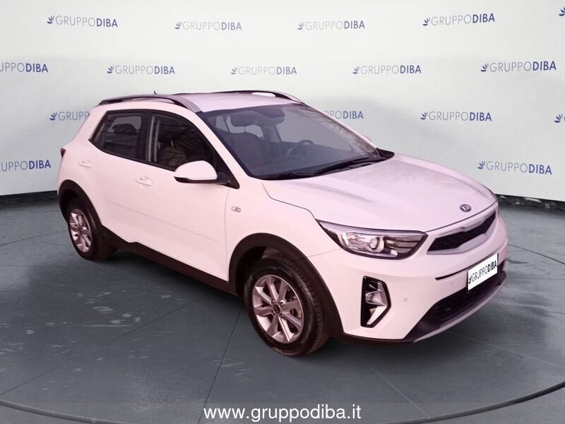 Kia Stonic Stonic 1.2 dpi Urban gpl 82cv- Gruppo Diba