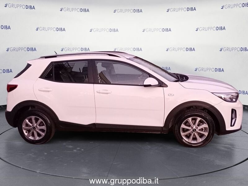 Kia Stonic Stonic 1.2 dpi Urban gpl 82cv- Gruppo Diba