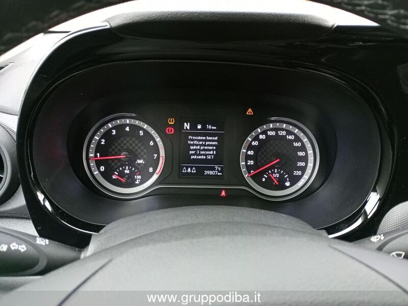 Hyundai i10 i10 1.0 mpi Prime at- Gruppo Diba