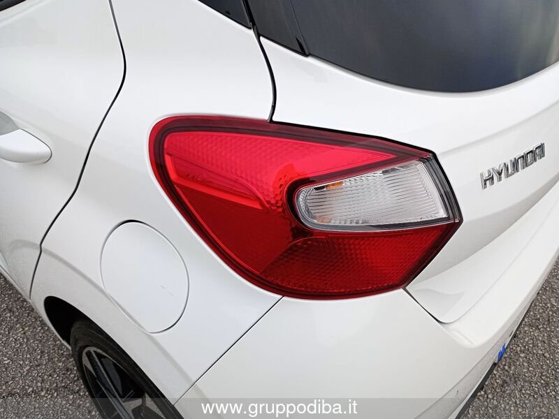 Hyundai i10 i10 1.0 mpi Prime at- Gruppo Diba