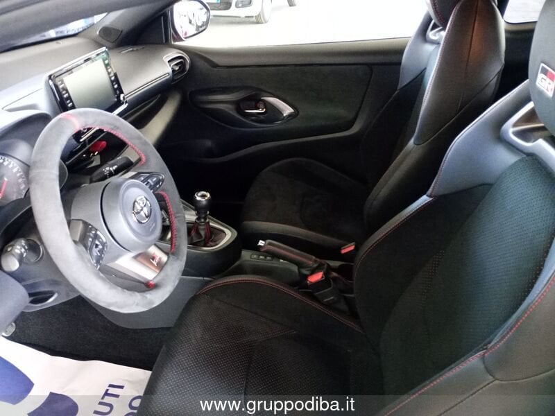 Toyota GR Yaris GR Yaris 1.6 Circuit- Gruppo Diba