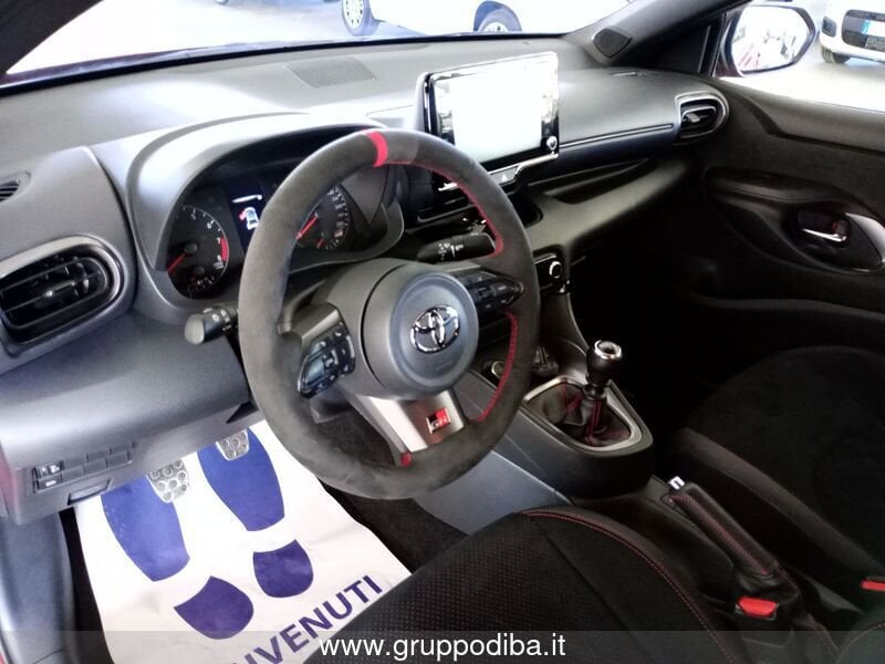 Toyota GR Yaris GR Yaris 1.6 Circuit- Gruppo Diba