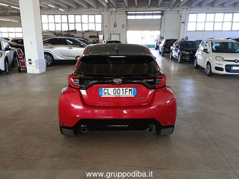 Toyota GR Yaris GR Yaris 1.6 Circuit- Gruppo Diba