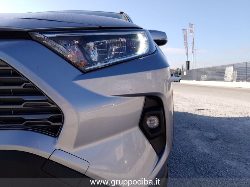 Toyota RAV4 Rav4 2.5 vvt-ie h Dynamic 2wd 218cv e-cvt- Gruppo Diba