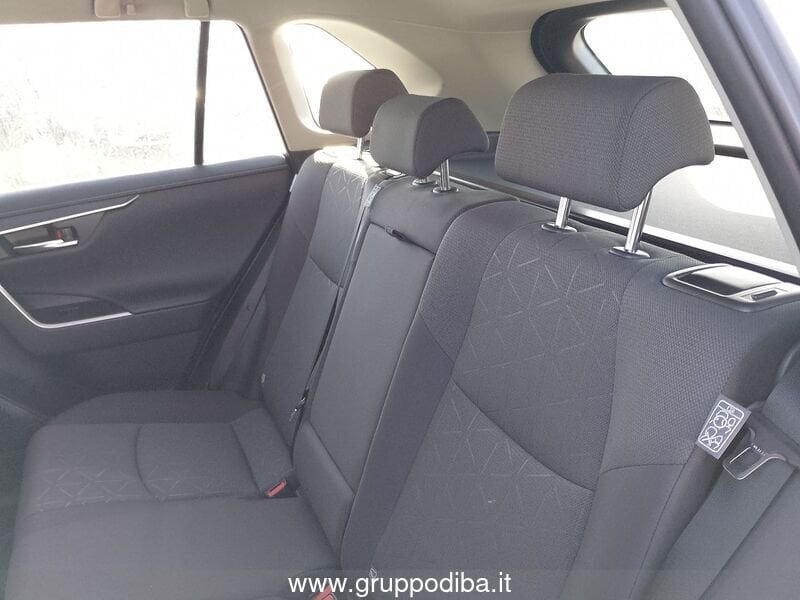 Toyota RAV4 Rav4 2.5 vvt-ie h Dynamic 2wd 218cv e-cvt- Gruppo Diba