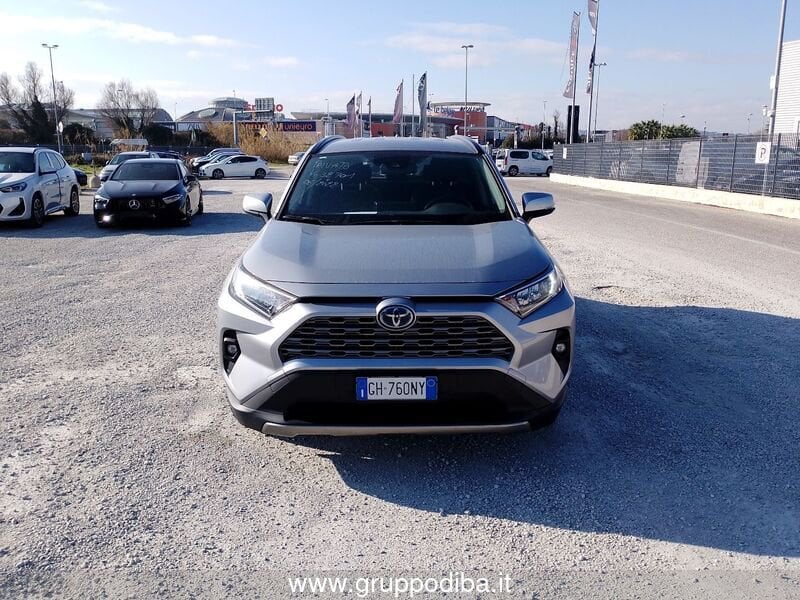 Toyota RAV4 Rav4 2.5 vvt-ie h Dynamic 2wd 218cv e-cvt- Gruppo Diba