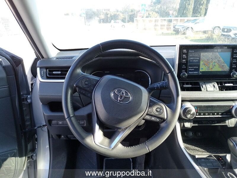 Toyota RAV4 Rav4 2.5 vvt-ie h Dynamic 2wd 218cv e-cvt- Gruppo Diba