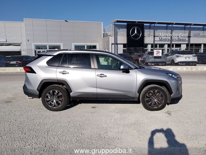 Toyota RAV4 Rav4 2.5 vvt-ie h Dynamic 2wd 218cv e-cvt- Gruppo Diba