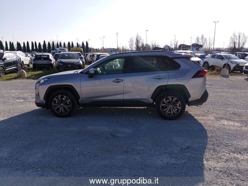 Toyota RAV4 Rav4 2.5 vvt-ie h Dynamic 2wd 218cv e-cvt- Gruppo Diba