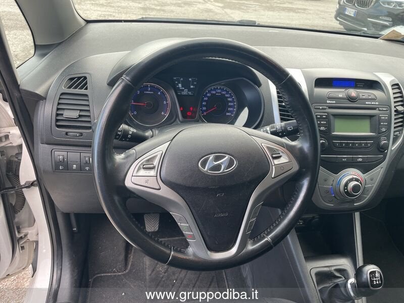 Hyundai ix20 ix20 1.4 crdi Style 90cv- Gruppo Diba