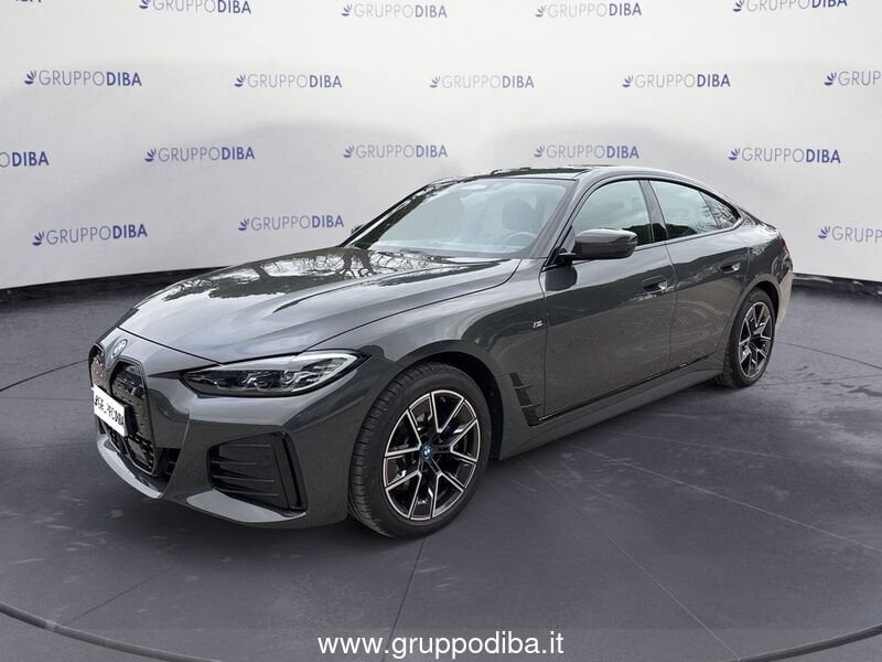 BMW i4 eDrive 40 MSport i4 edrive40 Msport- Gruppo Diba