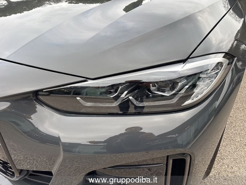 BMW i4 eDrive 40 MSport i4 edrive40 Msport- Gruppo Diba