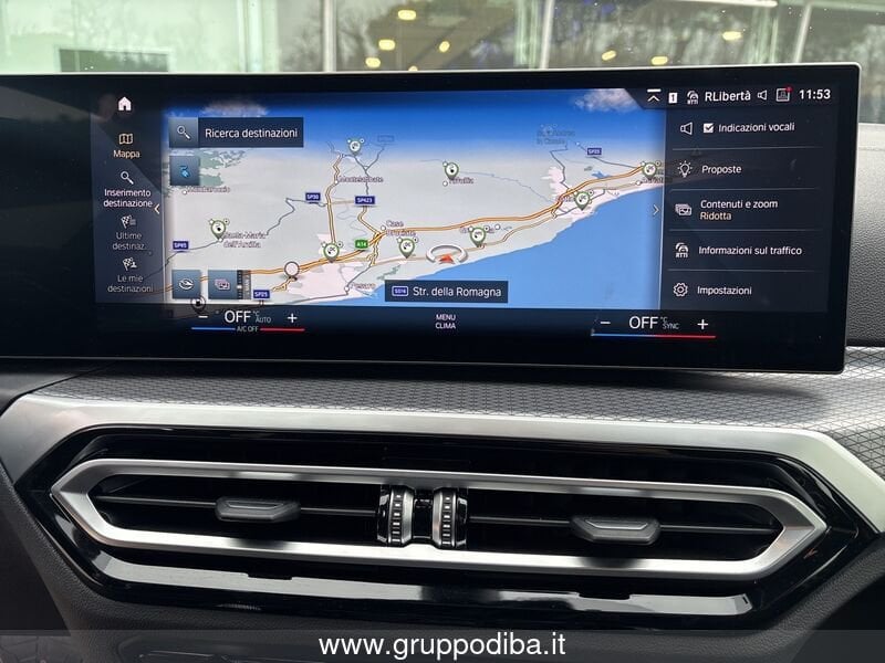 BMW i4 eDrive 40 MSport i4 edrive40 Msport- Gruppo Diba