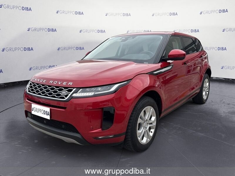 Land Rover Evoque Range Rover Evoque 2.0d i4 mhev S awd 163cv auto- Gruppo Diba