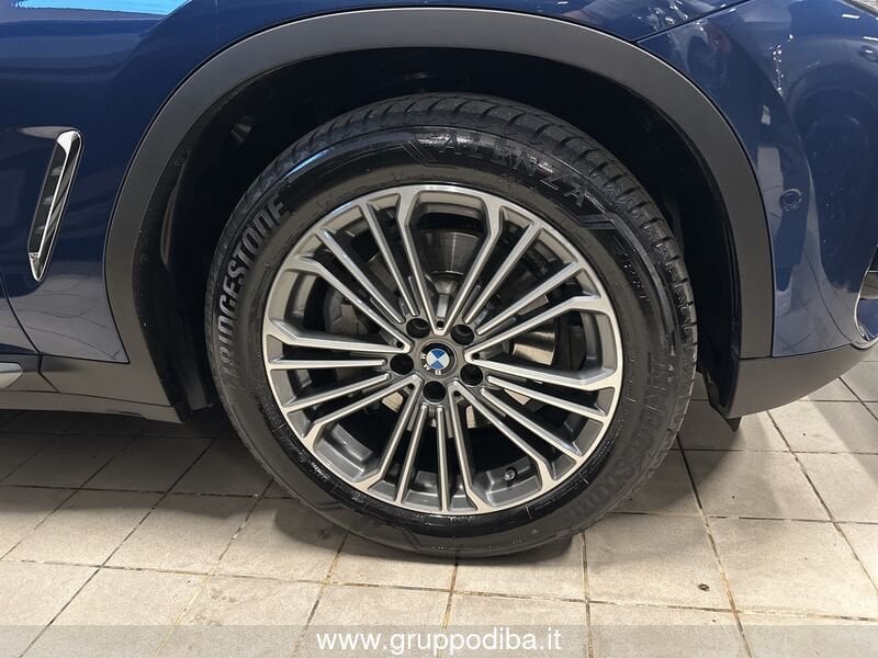 BMW X3 X3 xdrive25d Luxury 231cv auto- Gruppo Diba