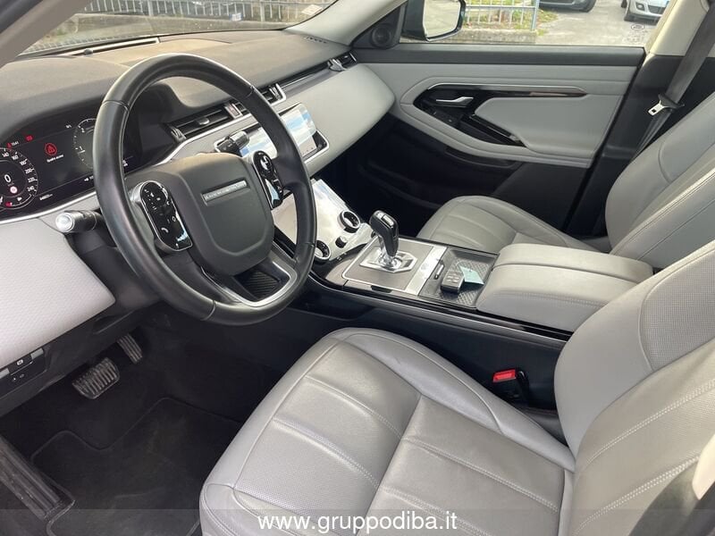 Land Rover Evoque Range Rover Evoque 2.0d i4 mhev S awd 180cv auto- Gruppo Diba