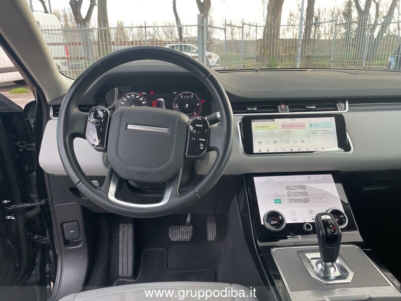 Land Rover Evoque Range Rover Evoque 2.0d i4 mhev S awd 180cv auto- Gruppo Diba