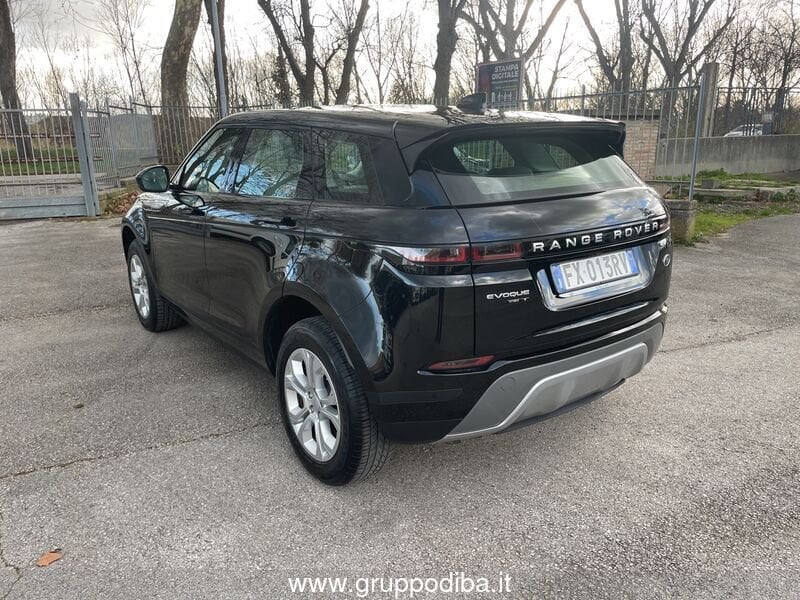 Land Rover Evoque Range Rover Evoque 2.0d i4 mhev S awd 180cv auto- Gruppo Diba