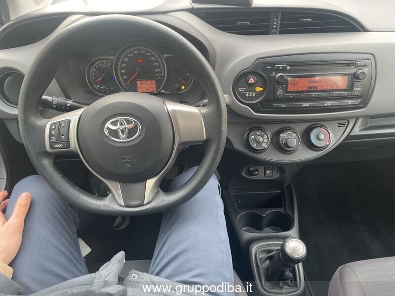 Toyota Yaris Yaris 5p 1.0 Lounge- Gruppo Diba