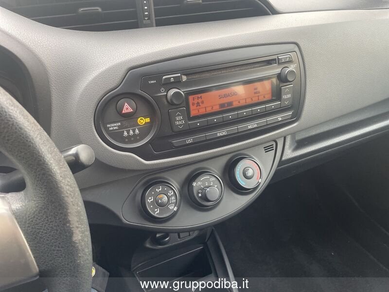 Toyota Yaris Yaris 5p 1.0 Lounge- Gruppo Diba