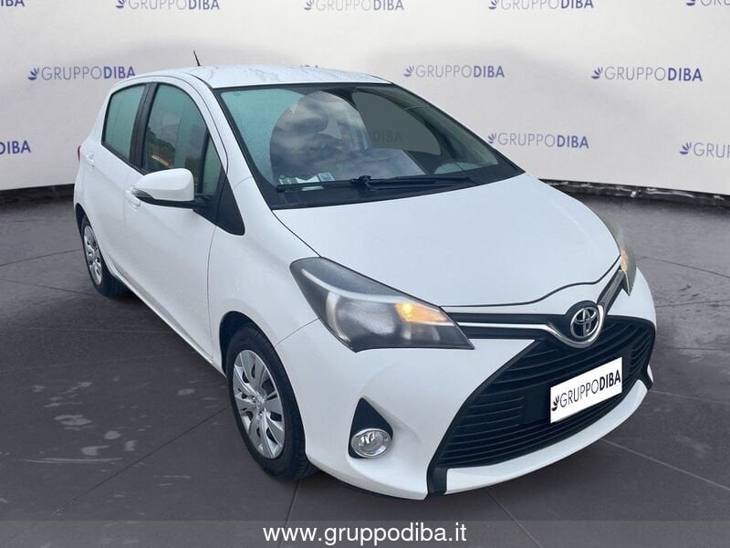 Toyota Yaris Yaris 5p 1.0 Lounge- Gruppo Diba