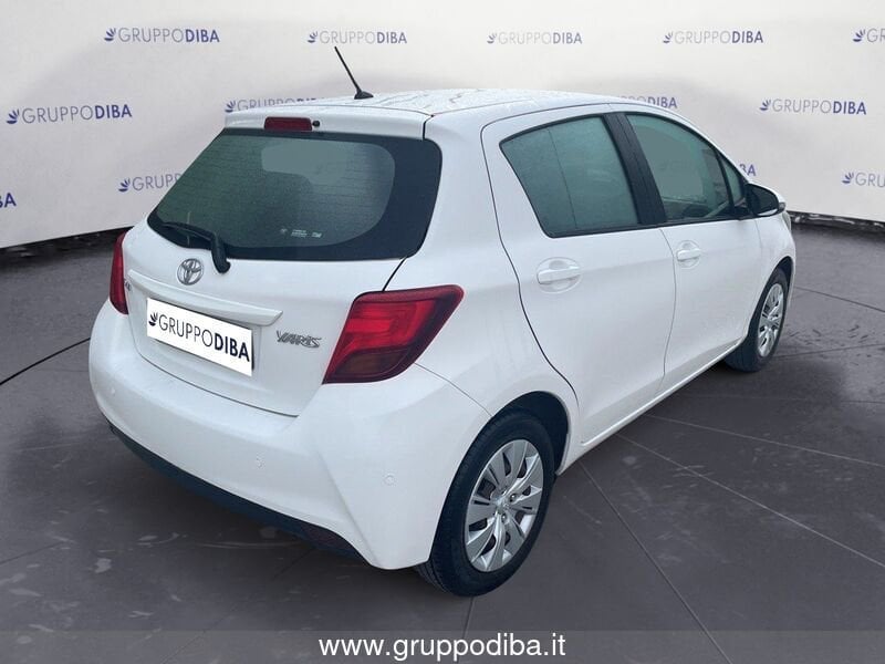 Toyota Yaris Yaris 5p 1.0 Lounge- Gruppo Diba