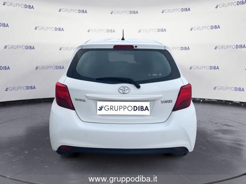 Toyota Yaris Yaris 5p 1.0 Lounge- Gruppo Diba