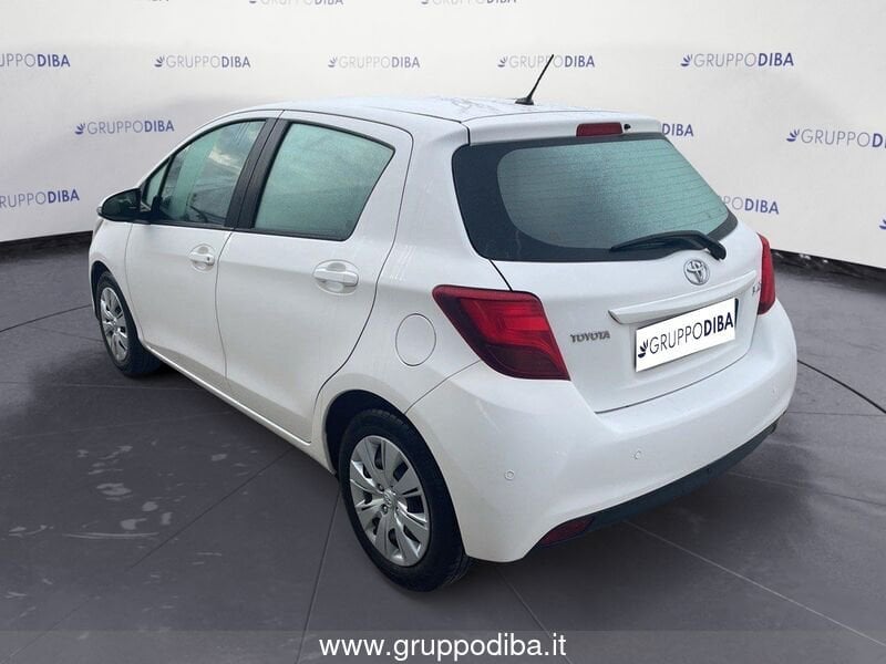 Toyota Yaris Yaris 5p 1.0 Lounge- Gruppo Diba