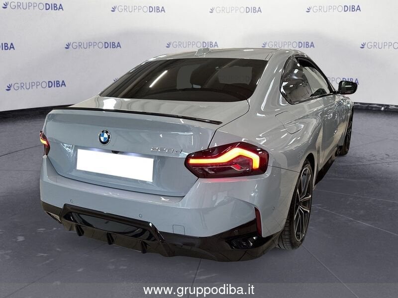 BMW Serie 2 Coupe 220d Coupe mhev 48V MSport auto- Gruppo Diba