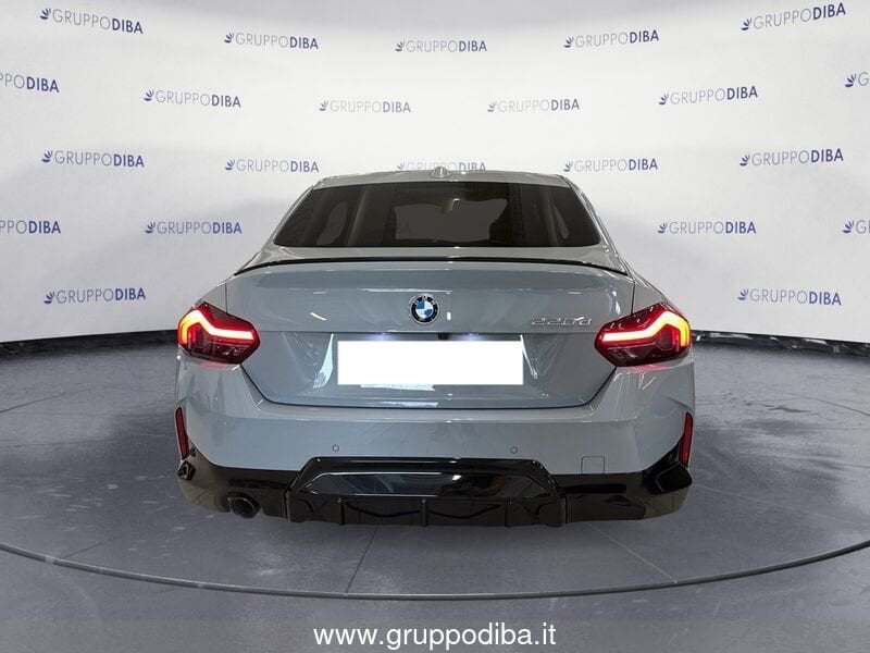 BMW Serie 2 Coupe 220d Coupe mhev 48V MSport auto- Gruppo Diba