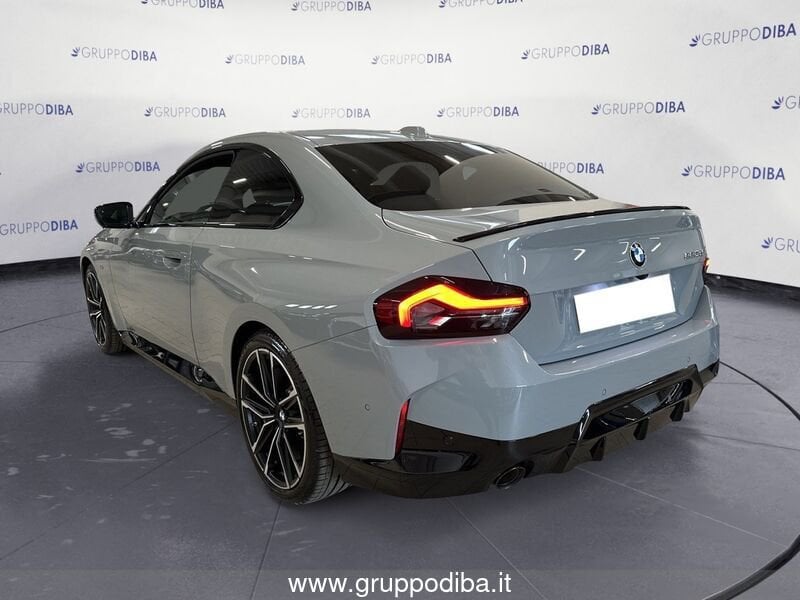 BMW Serie 2 Coupe 220d Coupe mhev 48V MSport auto- Gruppo Diba