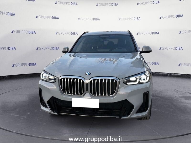 BMW X3 X3 xdrive20d mhev 48V Msport auto- Gruppo Diba