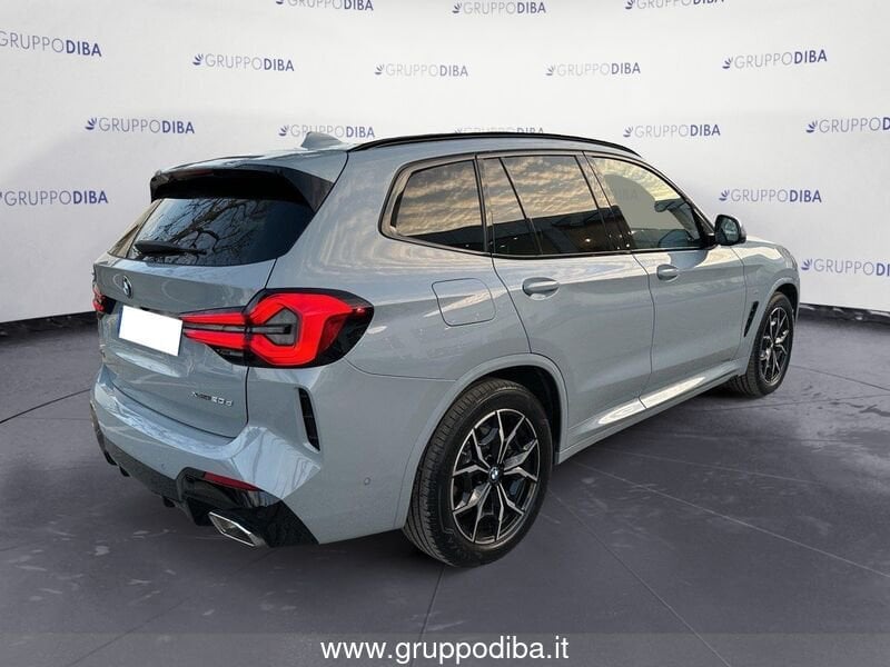 BMW X3 X3 xdrive20d mhev 48V Msport auto- Gruppo Diba