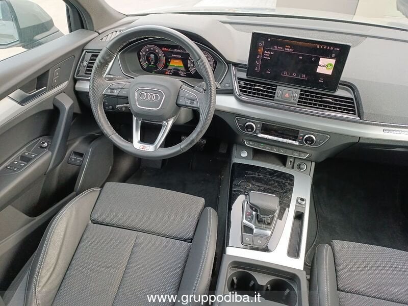 Audi Q5 TFSI e Q5 55 2.0 tfsi e S line Plus quattro s-tronic- Gruppo Diba