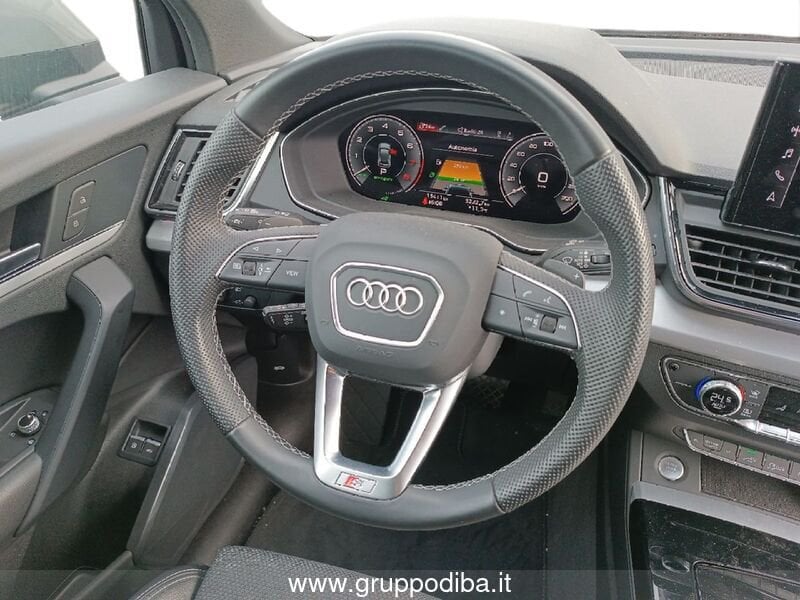 Audi Q5 TFSI e Q5 55 2.0 tfsi e S line Plus quattro s-tronic- Gruppo Diba