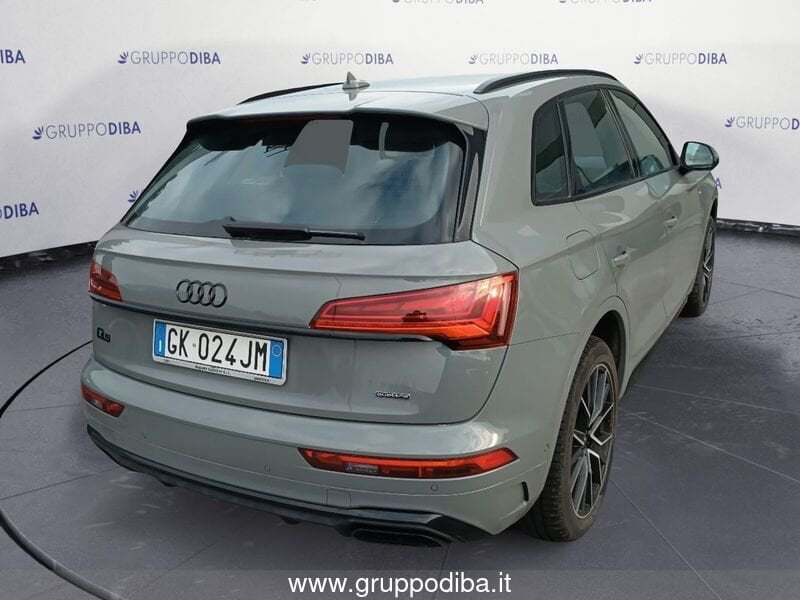 Audi Q5 TFSI e Q5 55 2.0 tfsi e S line Plus quattro s-tronic- Gruppo Diba