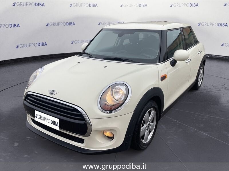 MINI 5 Porte Mini 1.5 Cooper D 5p auto- Gruppo Diba